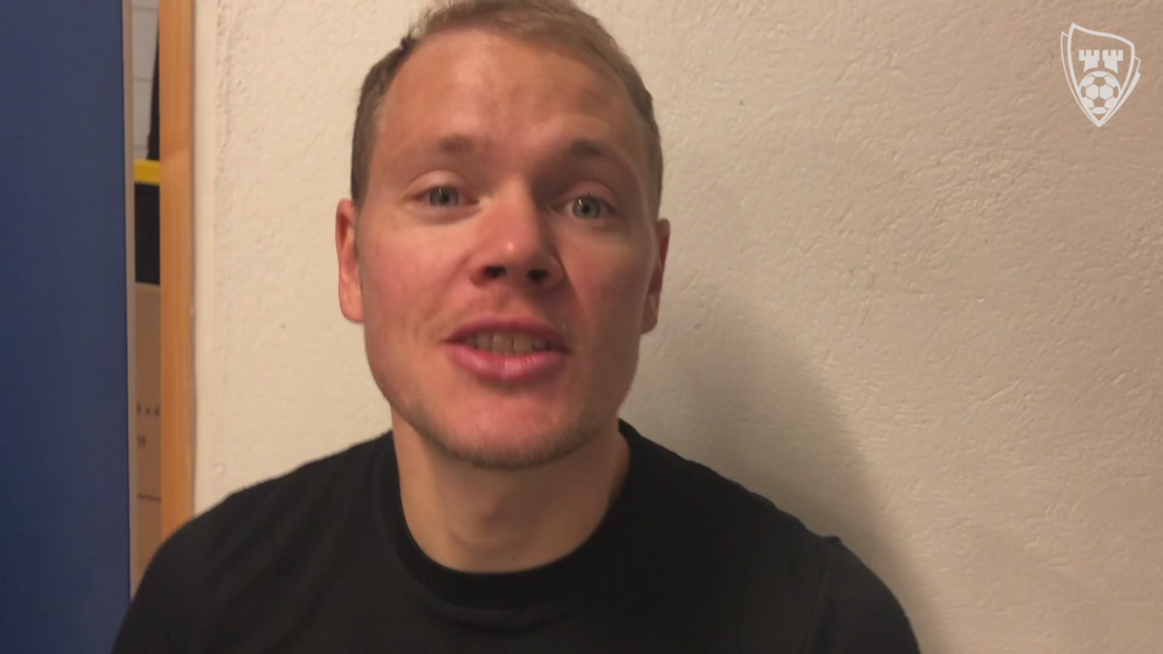 Lund Nielsen klar for seriestart